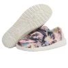 Hey Dude Women's Navy Pink Tie Dye Wendy Shoe