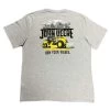 John Deere Men's Run Your World Tee