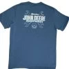 John Deere Men's 90's Wrench Graphic Tee