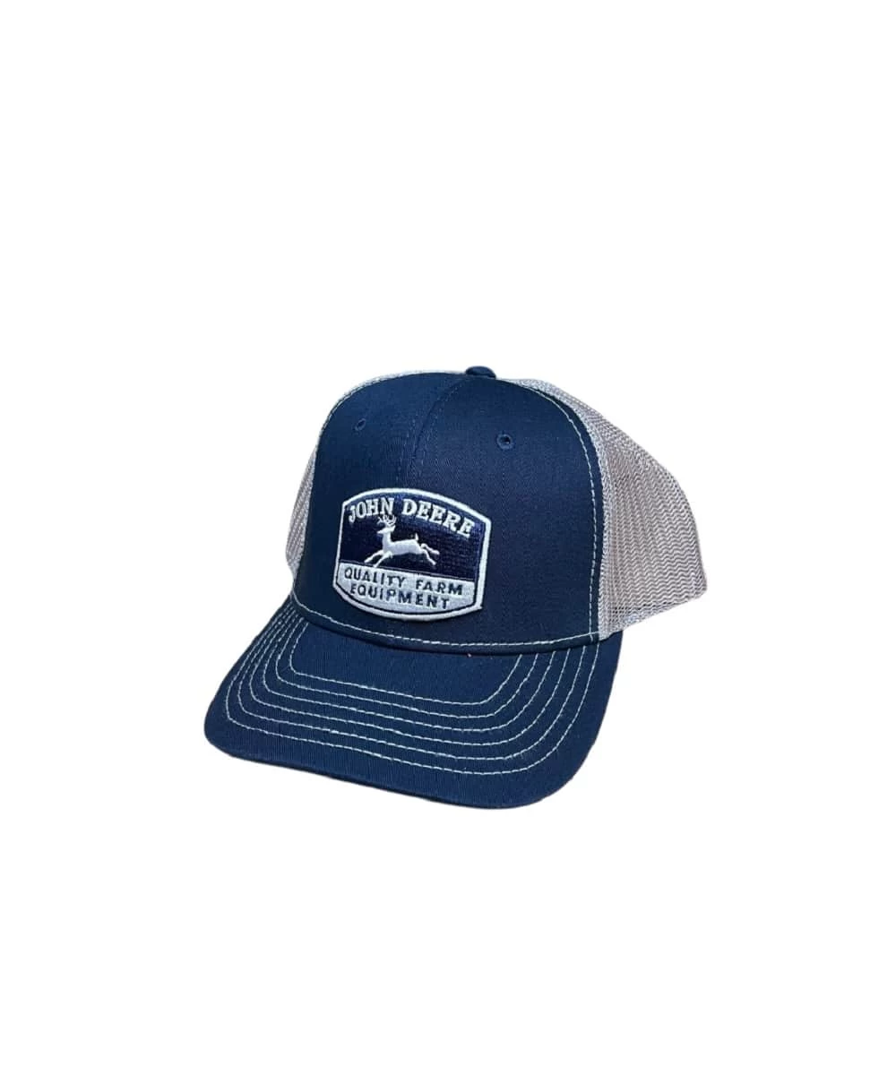 John Deere Quality Farm Equipment Cap