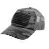 John Deere Men's Camo Flag Cap