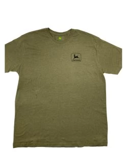 John Deere Men's Star Tee