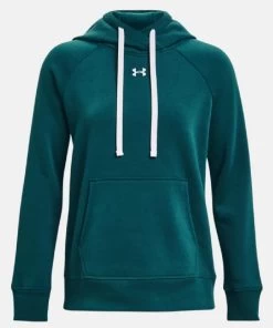 Under Armour Women's Rival Hoodie