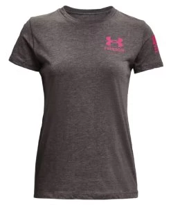 Under Armour Women's Freedom Flag Tee