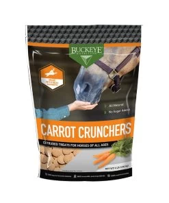 Carrot Crunchers Treats