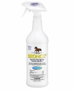Bronco-E Equine Fly Spray
