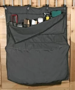 Schneiders Dura-Tech Stall Front Grooming & Horse Blanket Bag