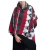 Rhonda Stark Women's Reversible Poncho