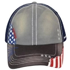 Trenditions Women's Land Of The Free Cap