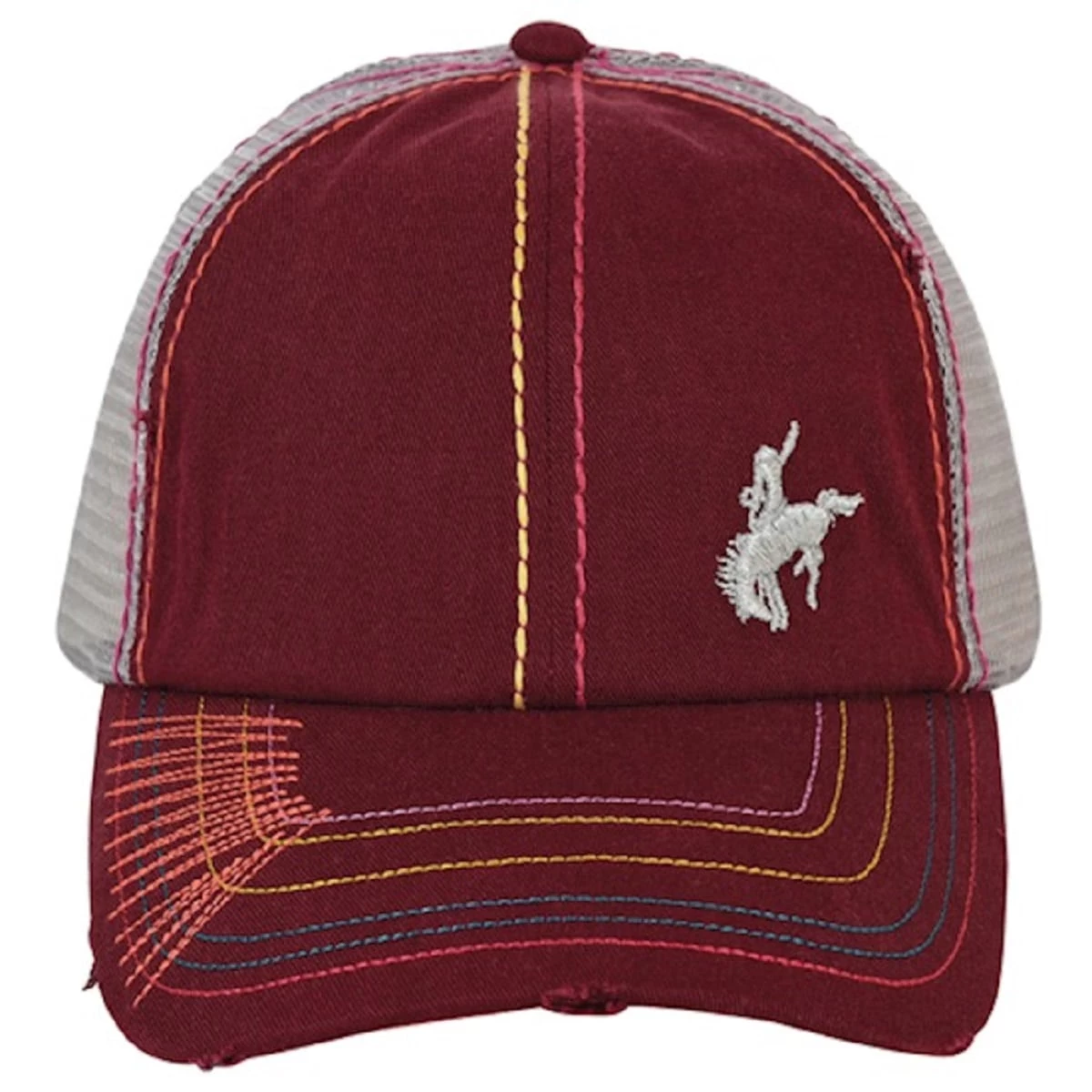 Shop Trenditions Men's Bucking Bronco Cap In Stock & Ready To Ship