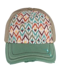 Trenditions Women's Catchfly Ponytail Baseball Cap