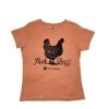John Deere Women's Flock Boss Tee