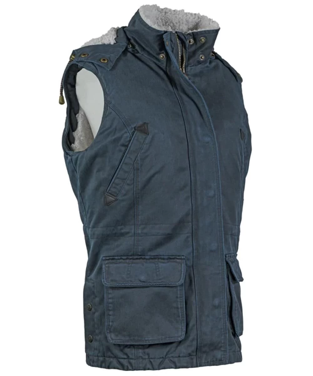 Outback Trading Co. Women's Woodbury Vest - Image 4