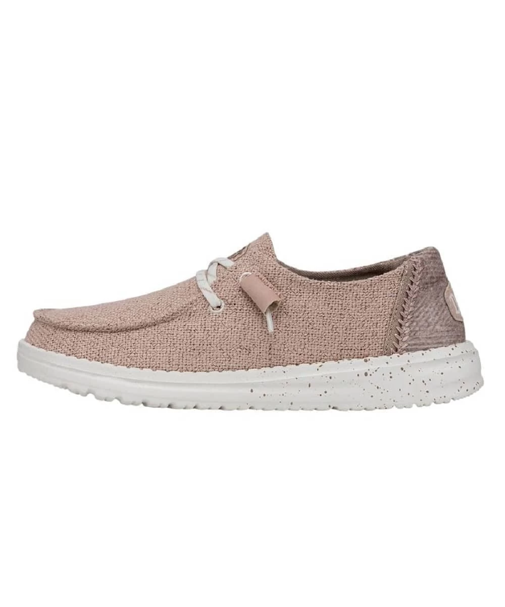 Hey Dude Women's Woven Wendy Shoe - Image 2
