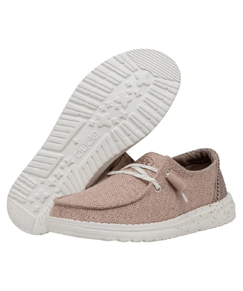 Hey Dude Women's Woven Wendy Shoe