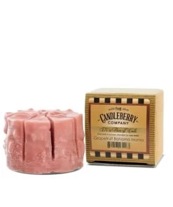 Candleberry Grapefruit Bahama Mama Tart Wax Melts