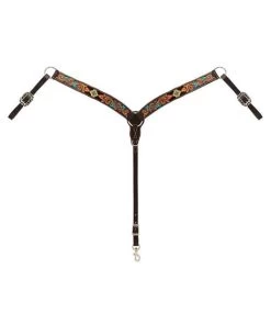 Weaver Leather Navajo Arrow Breast Collar