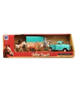 M&F Western Kids' Valley Ranch Toy Set
