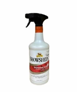 Absorbine Showsheen Hair Polish & Detangler