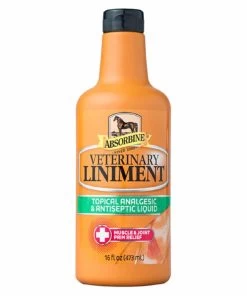 Absorbine Veterinary Liniment Liquid Pint
