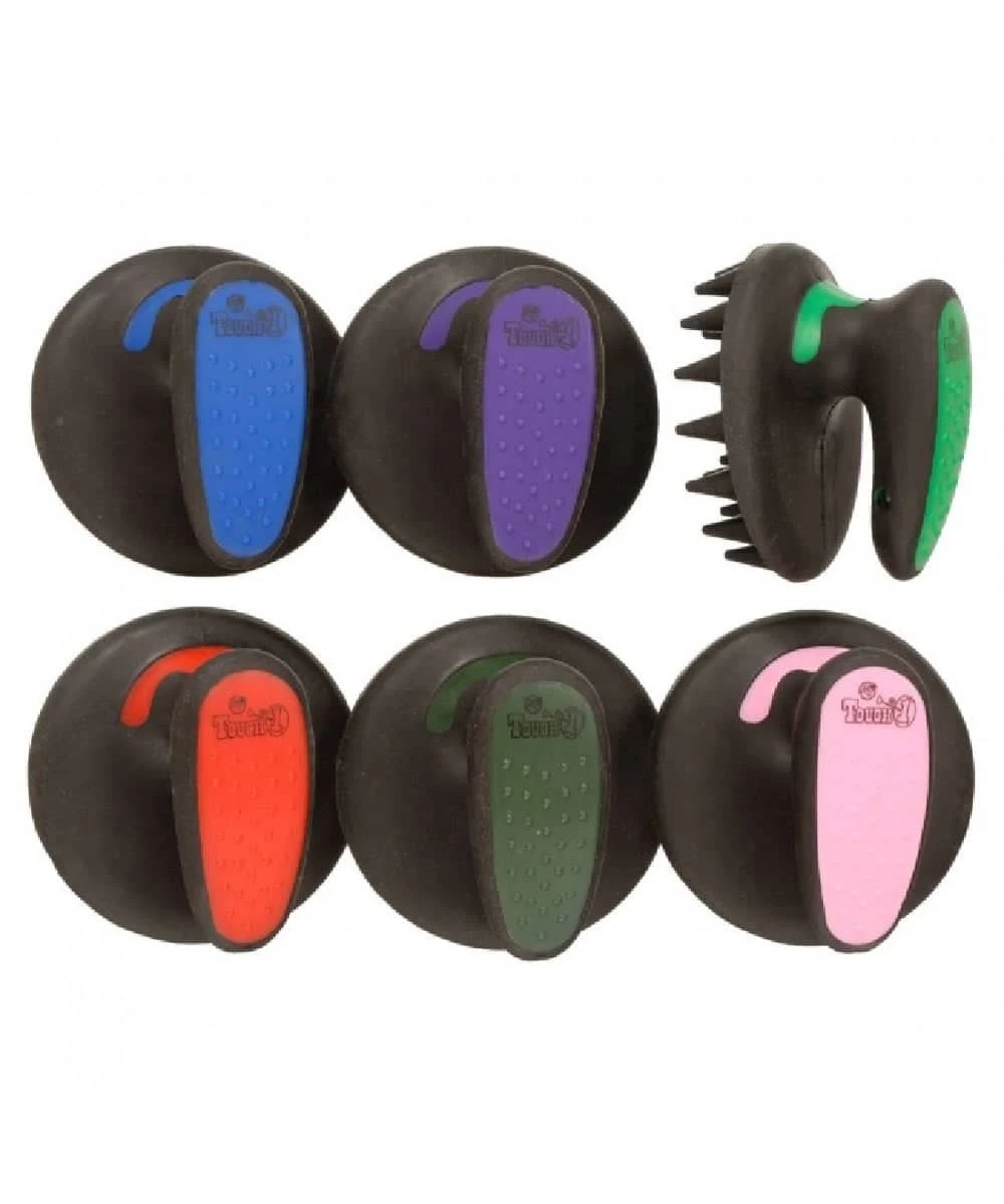 Tough-1 Great Grips Cone Curry With Handle