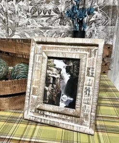 Wilco Home Big Bend Picture Frame