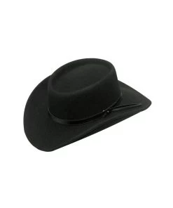 M&F Western Twister Crushable Wool Hat