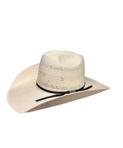 American Hat Co. Straw Hat