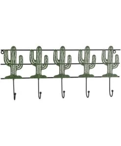 J.T. International Cactus Wall Hooks