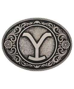 Montana Silversmiths Yellowstone Buckle