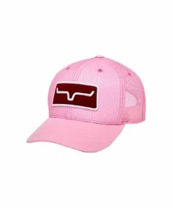 Kimes Ranch Women's All Mesh Trucker Cap