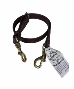 Beagley Braiding Biothane Tie Down