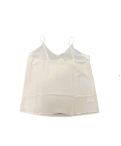 Kori America Women's Scalloped Tank Top