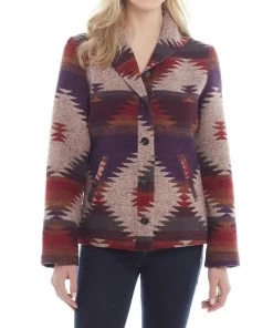 Cripple Creek Women's Navajo Jacket