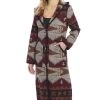 Circle S Women's Navajo Blanket Duster