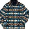 Circle S Men's Cripple Creek Aztec Coat