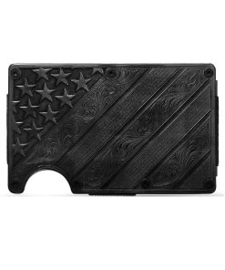 Montana Silversmiths Early Light Card And Cash Case