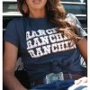 Cinch Women's Ranchin' Tee