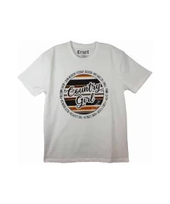 Cruel Girl Women's Country Girl Tee