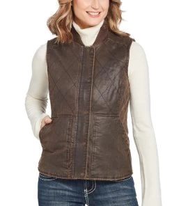 Cripple Creek Women's Concealed Carry Vest
