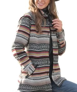 Cinch Women's Tweed Shacket