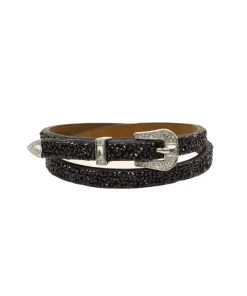 M&F Western Women's Rhinestone Hat Band