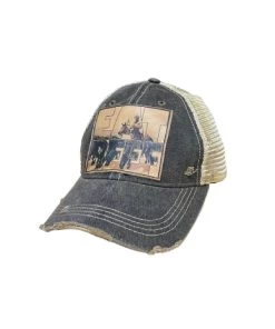 XOXO Art Eat Beef Cap