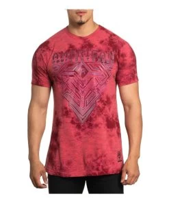 American Fighter Men's Foster Tee