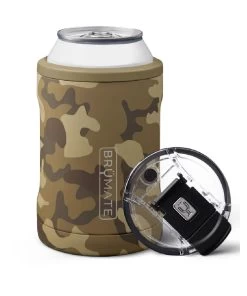 BrĂ¼mate Forrest Camo Hopsulator Duo
