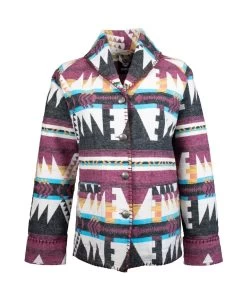 Hooey Women's Cardigan Jacket