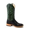 Horse Power Macie Bean Men's Full Quill Ostrich Boot
