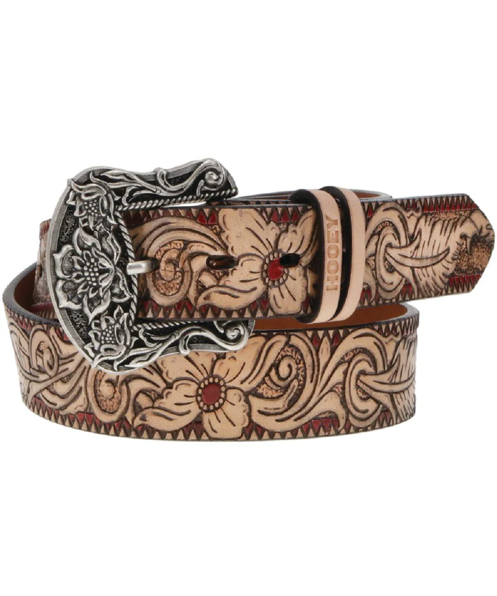 Hooey Women's Flor Belt