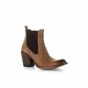 Corral Women's Circle G Elastic Ankle Boot