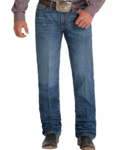 Cinch Men's Jesse Straight Jean